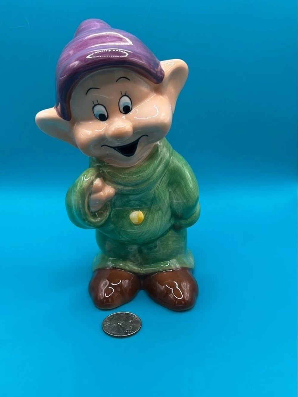 Disney Dopey Ceramic